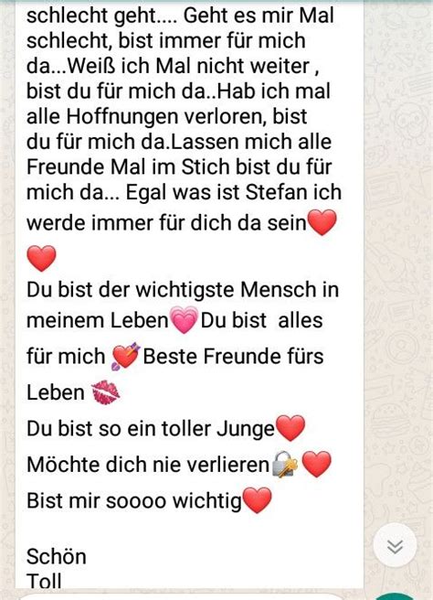 süße texte|süße texte für freundin.